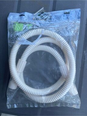 6 ft Flexible Corrugated Hose dishwasher